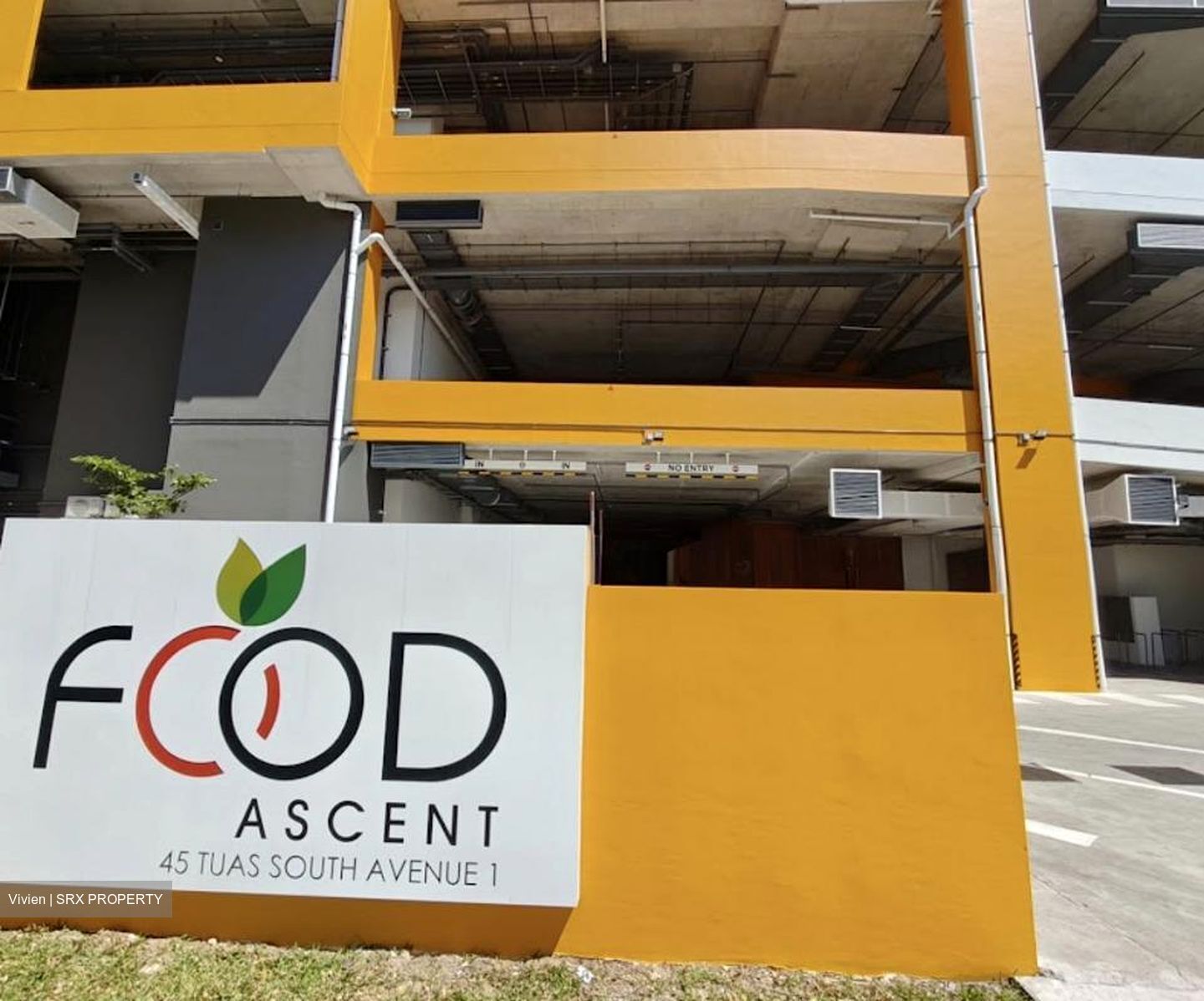FOOD ASCENT (D22), Factory #510271041